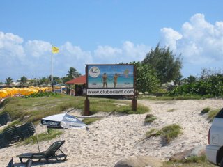 Orient Beach – St Martin