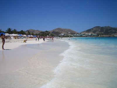 Orient Beach - St Martin - Plage Orient