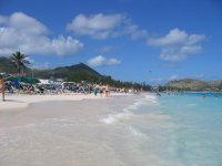 Orient Beach, St Martin, Plage Orient - Nude Beach
