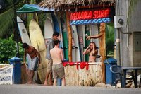 Tamarindo, Costa Rica - Best Surfing Weather Beach