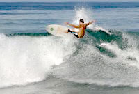 Tamarindo, Costa Rica - Best Surfing Weather Beach