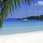 Anse Lazio Praslin Seychelles