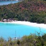 Anse Lazio Praslin Seychelles