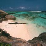 Anse Source D'Argent La Digue Seychelles