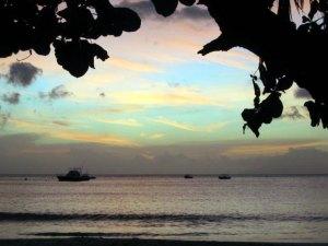 beau vallon beach Seychelles