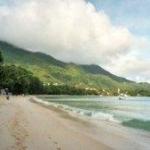 beau vallon beach Seychelles