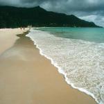 beau vallon beach Seychelles