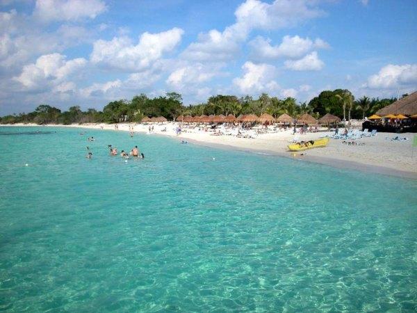 Playa San Francisco Cozumel