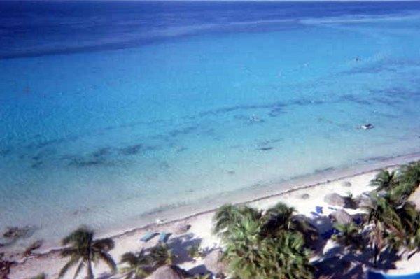 Playa San Juan, Cozumel