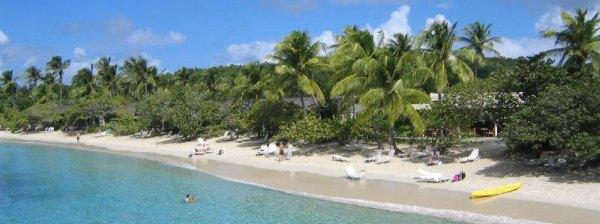Caneel Bay St John USVI
