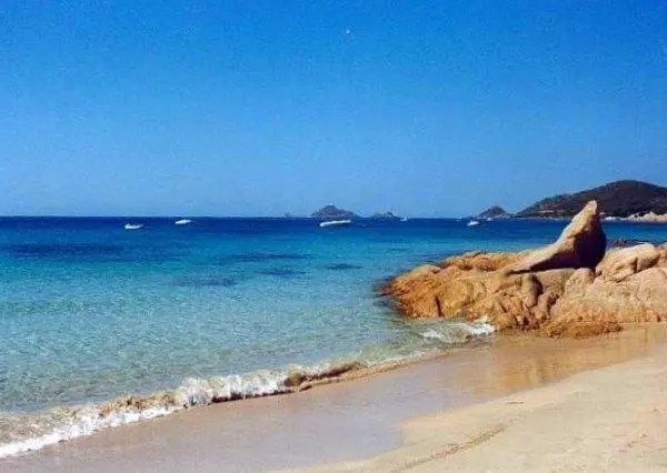 Corsica Beaches France
