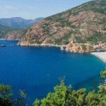 Corsica Beaches France