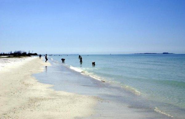 Fort De Soto Park - Tampa St Pete