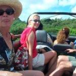 Jeep tour Bora Bora