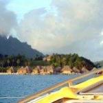 Bora Bora boat tour