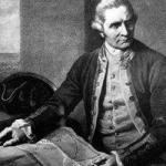 Capt James Cook Bora Bora