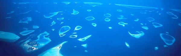 The Maldives