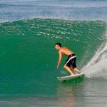 Tamarindo Surfing