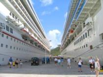 dock at philipsburg st maarten