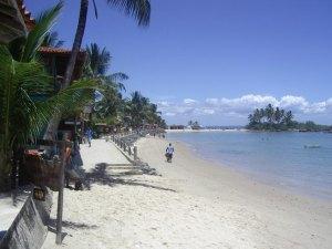 Beach Two - Segunda Praia Morro de Sao Paulo