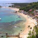 Tiroleza Zip Line Ride - Morro de Sao Paulo, Bahia Brazil