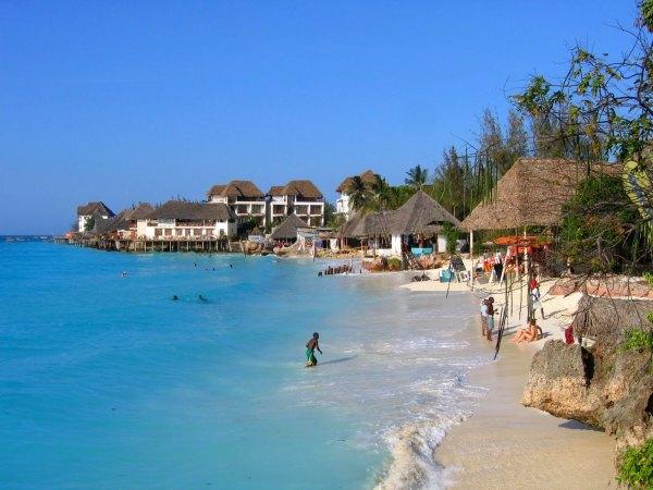 Beaches of Nungwi - Zanzibar Tanzania