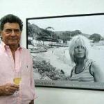 Denis Albanese took photos of Bardot in Buzios