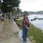 Orla Bardot Cove in Buzios, near Rio de Janeiro Brazil