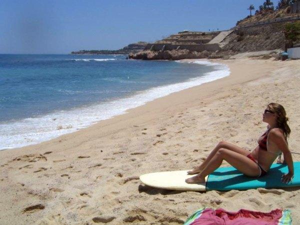 Playa Costa Azul - San Jose del Cabo