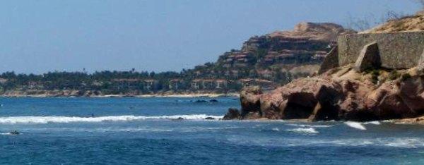 Playa Costa Azul - San Jose del Cabo