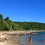 Praia da Azedinha Beach, Buzios Brazil