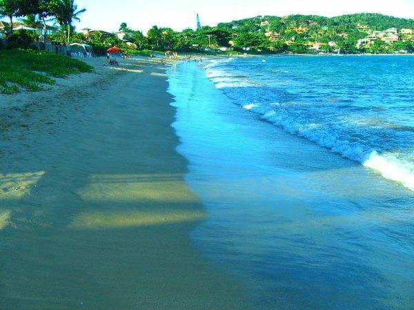 Praia da Ferradura, Buzios