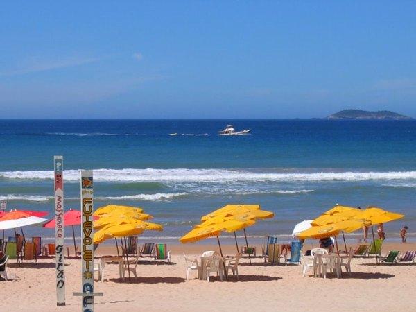 Praia de Geriba, Buzios, Brazil