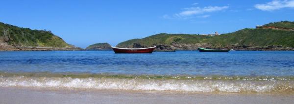 Praia do Forno Beach