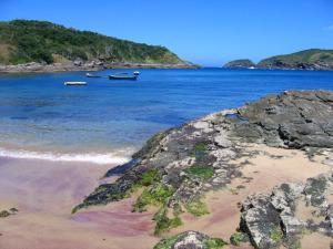 Praia do Forno, Buzios, Brazil