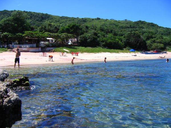 Praia do Forno, Buzios, Brazil