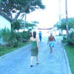 The walk to Praia Azeda and Azedinha, Buzios