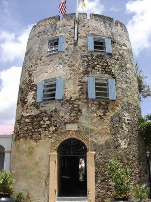 Bluebeards Castle St Thomas USVI