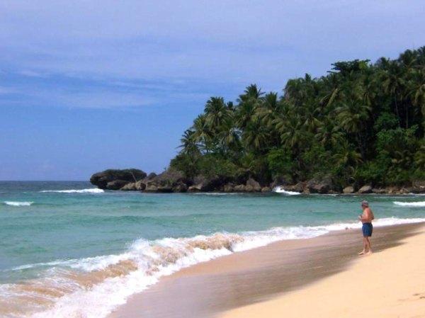 Playa Grande Cabrera Dominican Republic