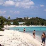 Sapphire Beach, St Thomas, USVI