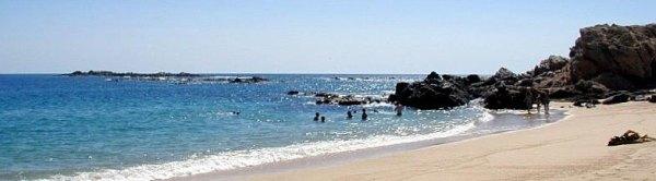 Bahia Chileno - Cabo San Lucas