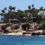 Shoreline at Bahia Palmilla - Cabo San Lucas