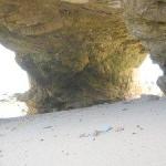 Rock formations along Bahia Palmilla - Cabo San Lucas