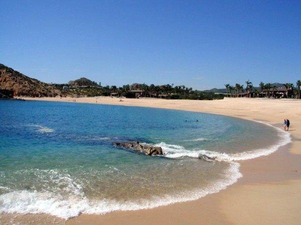 Shallow Bahia Santa Maria - Cabo San Lucas