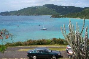 Brewers Bay Beach St Thomas