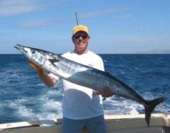 Deep Sea Fishing around Cabo San Lucas