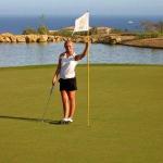 Golfing around Cabo San Lucas
