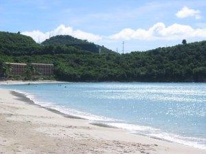 Lindbergh Beach - St. Thomas USVI