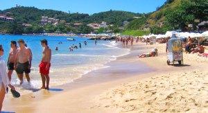 Praia de Joao Fernandes, Buzios