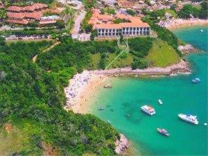 Praia de Joao Fernandinho Hotels